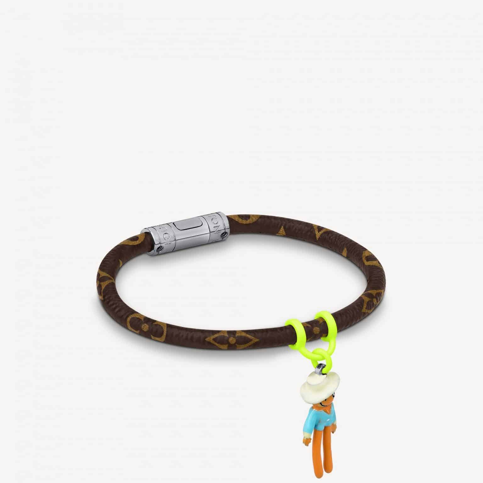 LOUIS VUITTON HANG IT MASCOTS BRACELET – Watch Square Boutique