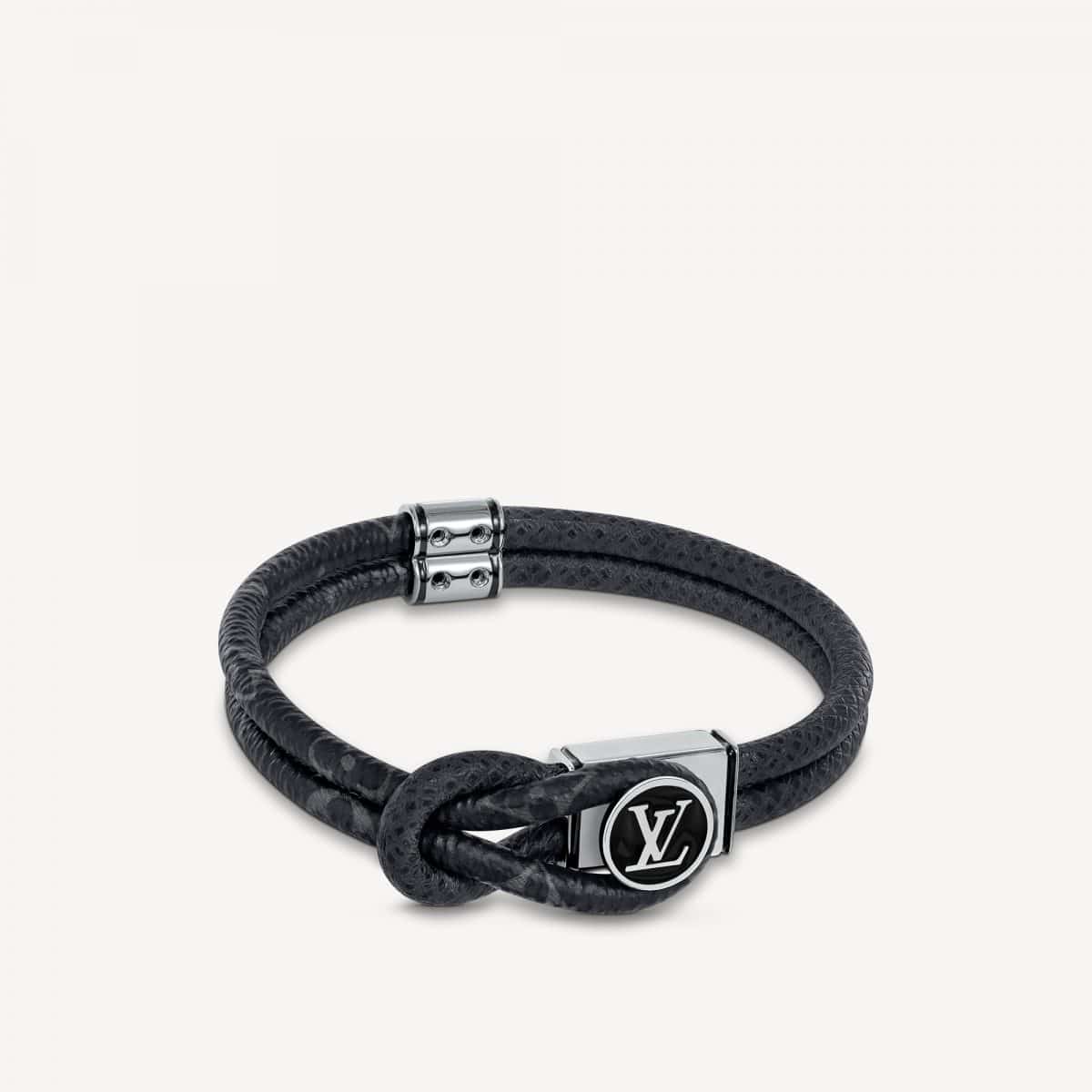 Louis Vuitton Loop It Bracelet