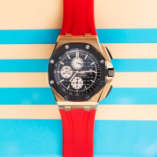 red ap watch