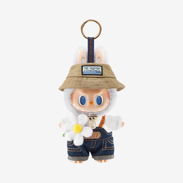 LABUBU - THE MONSTERS FALL IN WILD SERIES-Vinyl Plush Doll Pendant