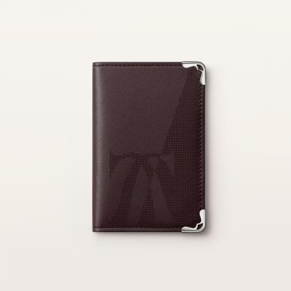 CARD HOLDER, MUST