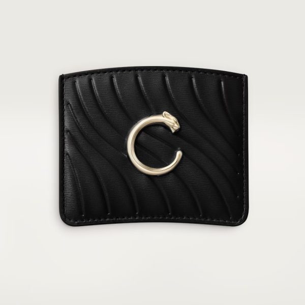 CARD HOLDER, PANTHÈRE C