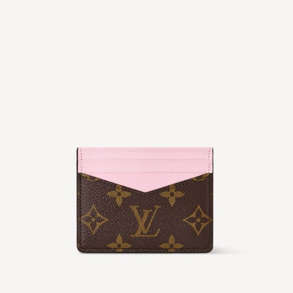 LV TRIPLE CARD HOLDER