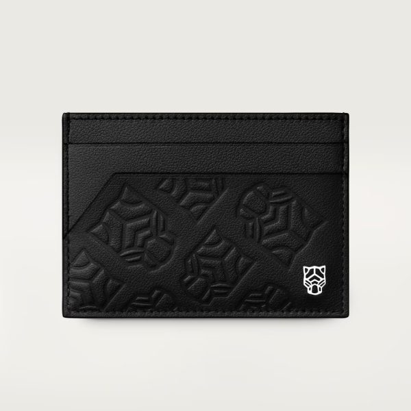 CARD HOLDER, PANTHÈRE